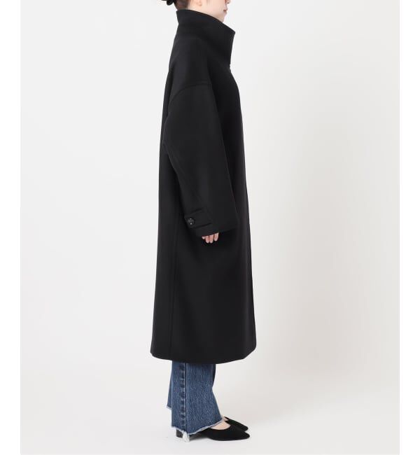 MANTECO/TWEEDスタンドコート MANTECO/TWEEDスタンドコート（その他アウター）｜journal standard L