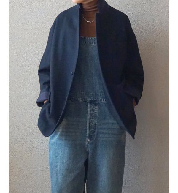 journal standard luxe「ライクツィードジャケット」|テーラードジャケット|