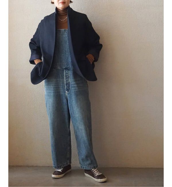 journal standard luxe「ライクツィードジャケット」|テーラードジャケット|