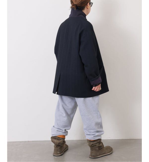 journal standard luxe「ライクツィードジャケット」|テーラードジャケット|