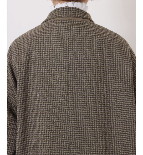 journal standard luxe「ライクツィードジャケット」|テーラードジャケット|