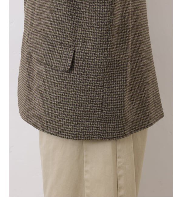 journal standard luxe「ライクツィードジャケット」|テーラードジャケット|