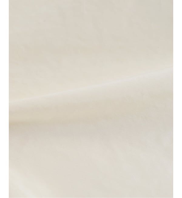 NOBLE「2WAYストリングスラッフルロングスリーブブラウス」|シャツ・ブラウス|