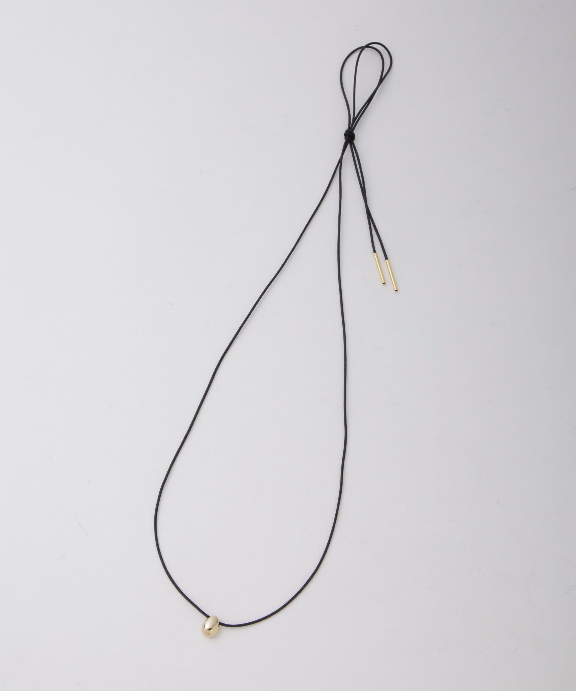 nano･universe「コードロングネックレス」|ネックレス|