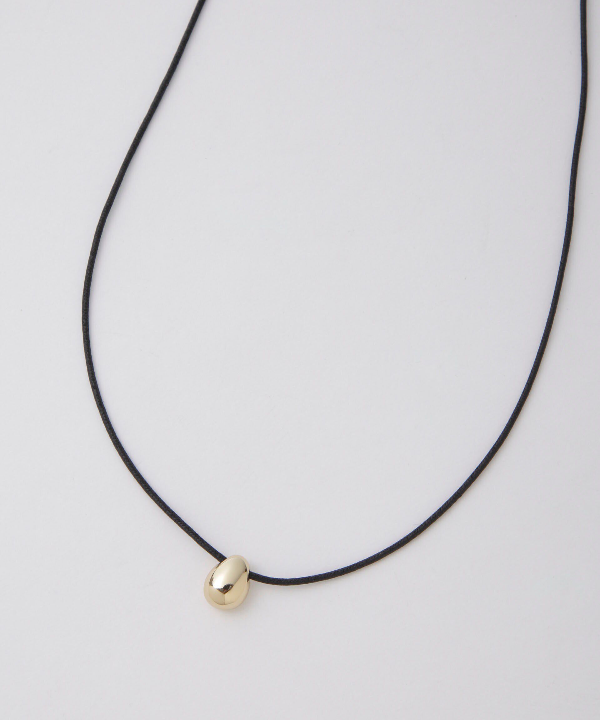 nano･universe「コードロングネックレス」|ネックレス|