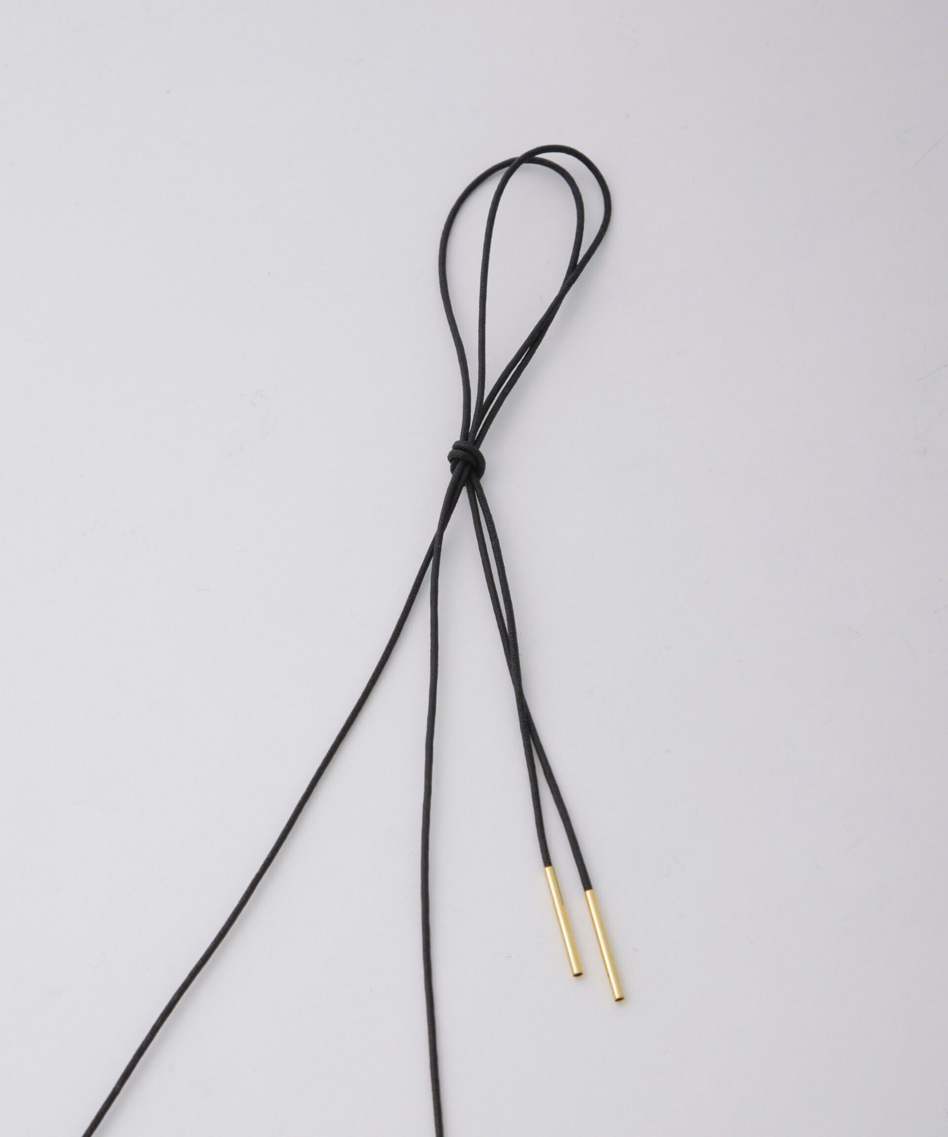 nano･universe「コードロングネックレス」|ネックレス|