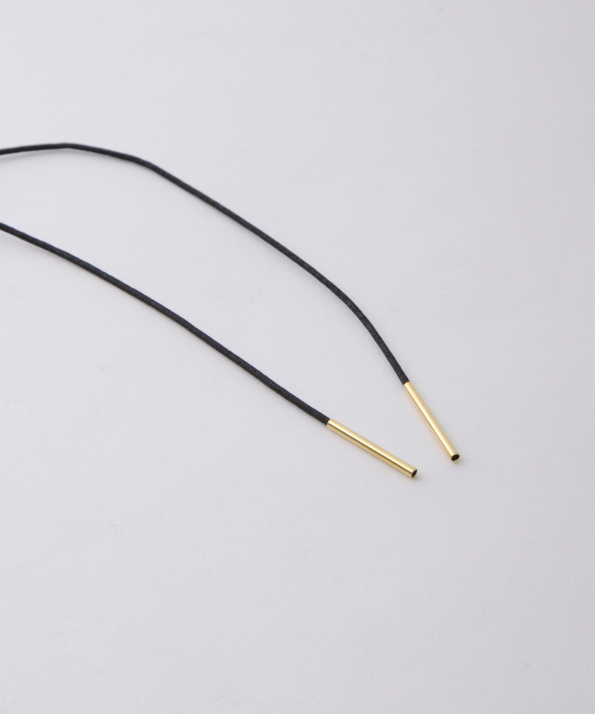 nano･universe「コードロングネックレス」|ネックレス|