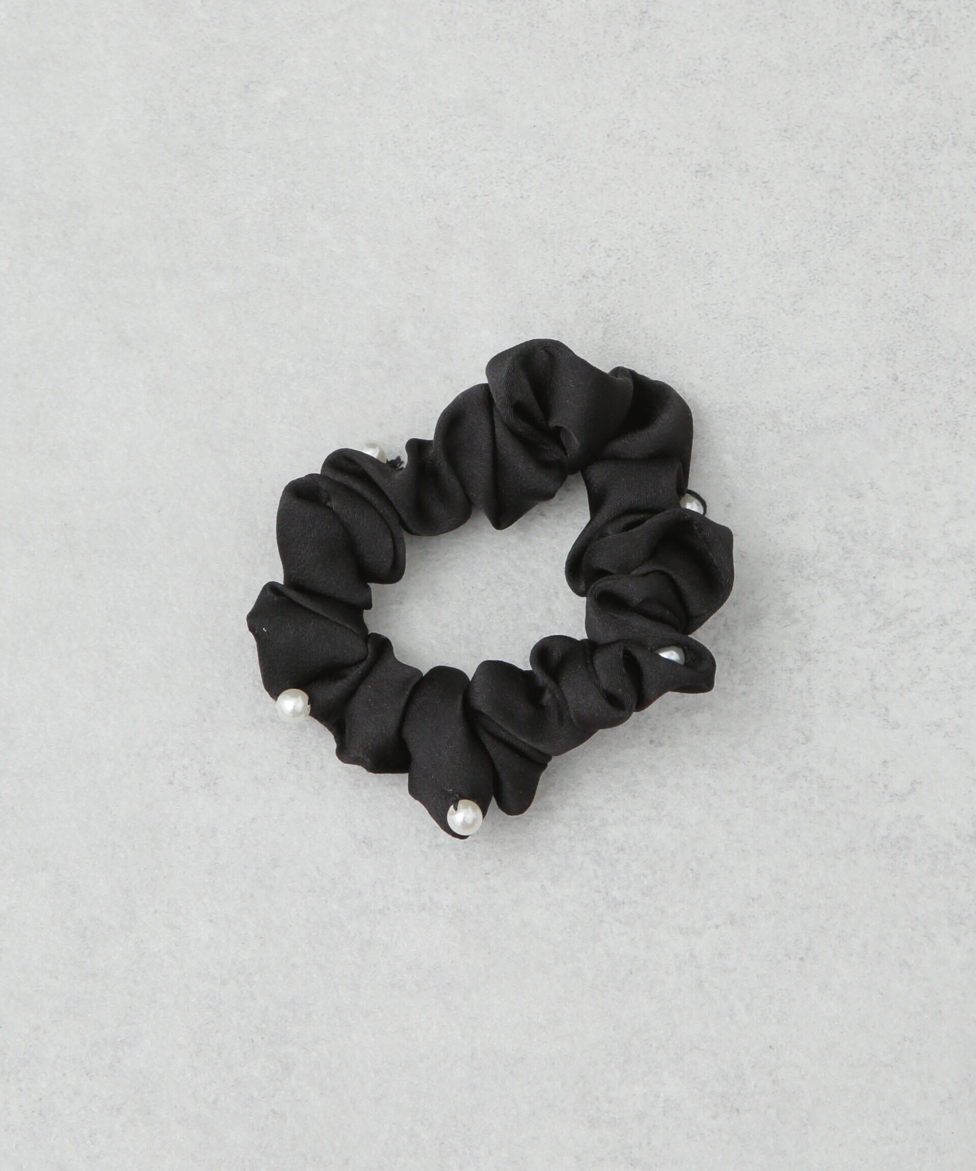 nano･universe「サテン＆オーガンシュシュセット」|その他|