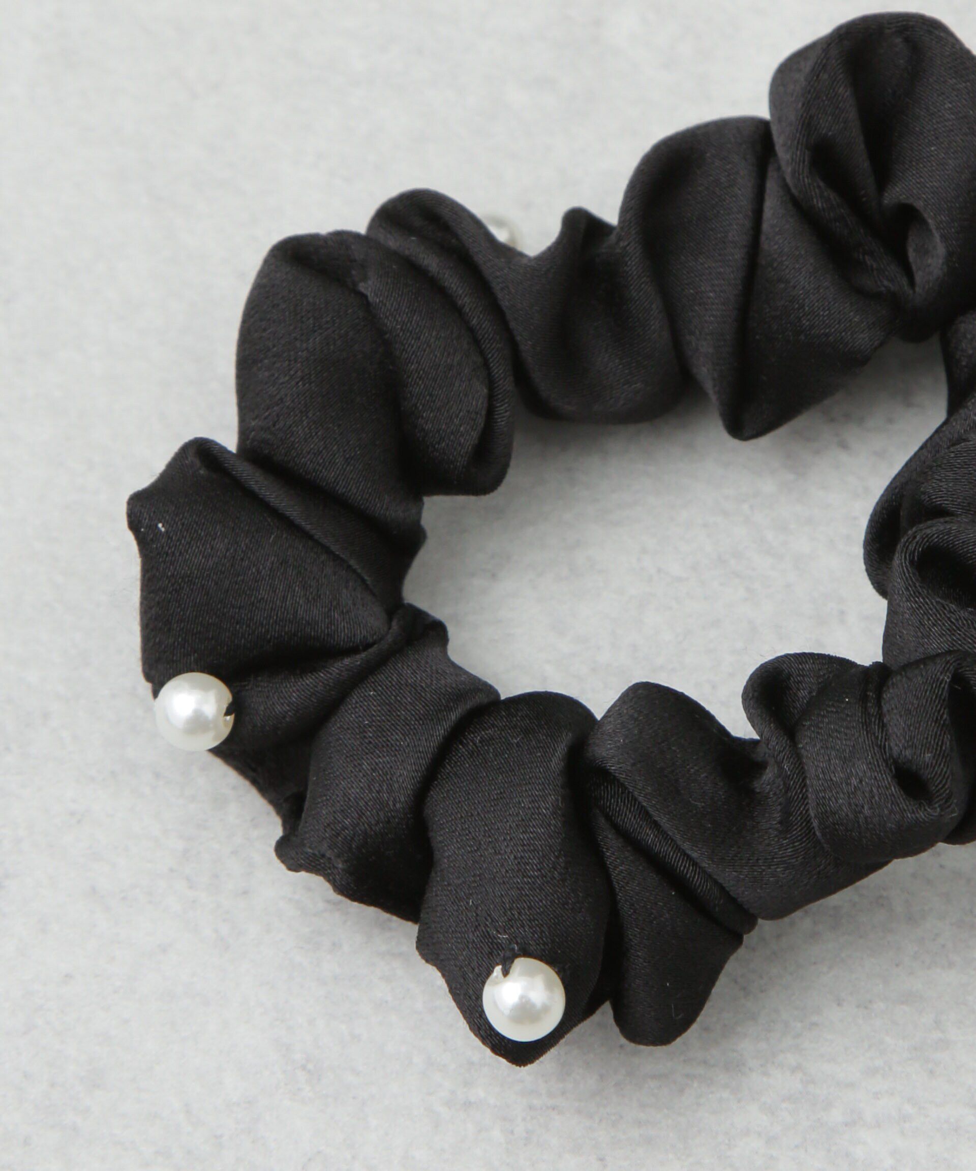 nano･universe「サテン＆オーガンシュシュセット」|その他|