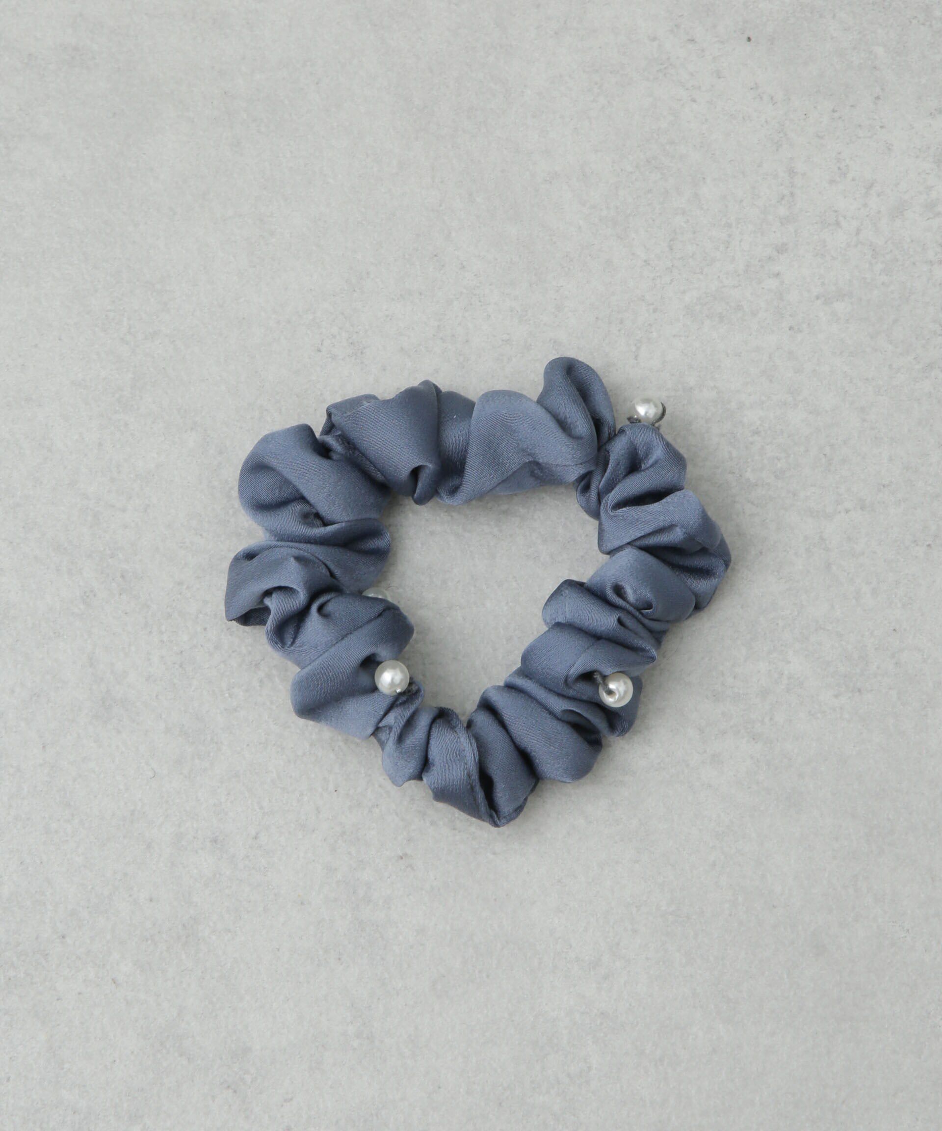 nano･universe「サテン＆オーガンシュシュセット」|その他|