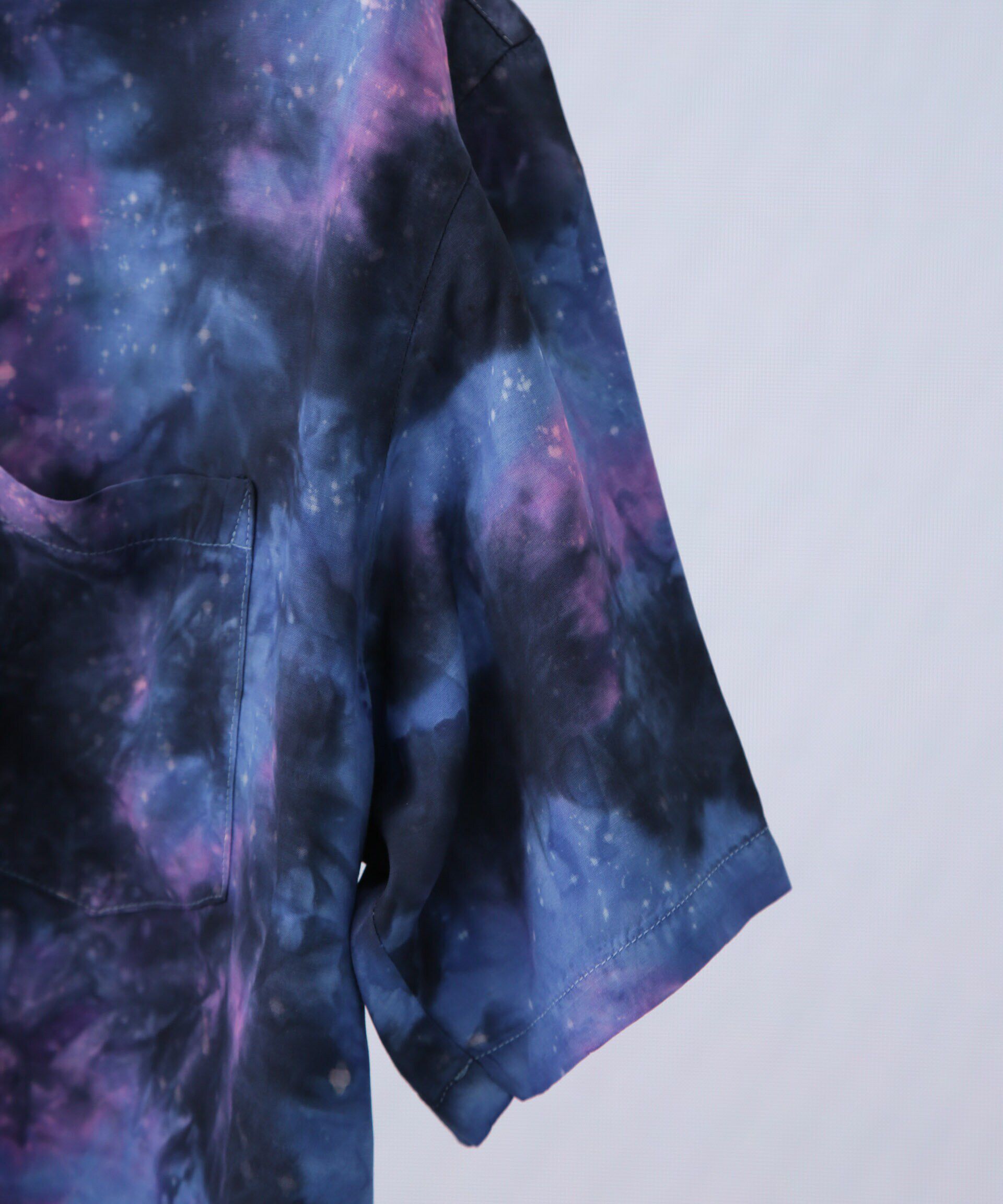 nano･universe「Aloha Blossom/別注 CHUSENDYE SHIRTS」|シャツ・ブラウス|