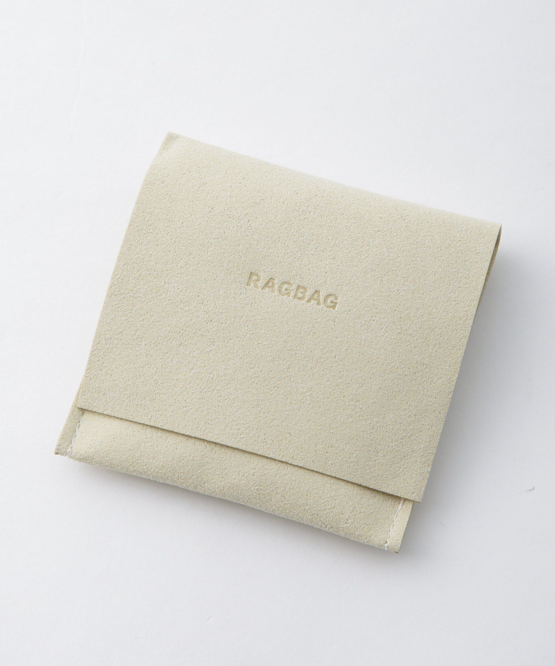 nano･universe「RAGBAG/Dualism Long Earrings」|ピアス|