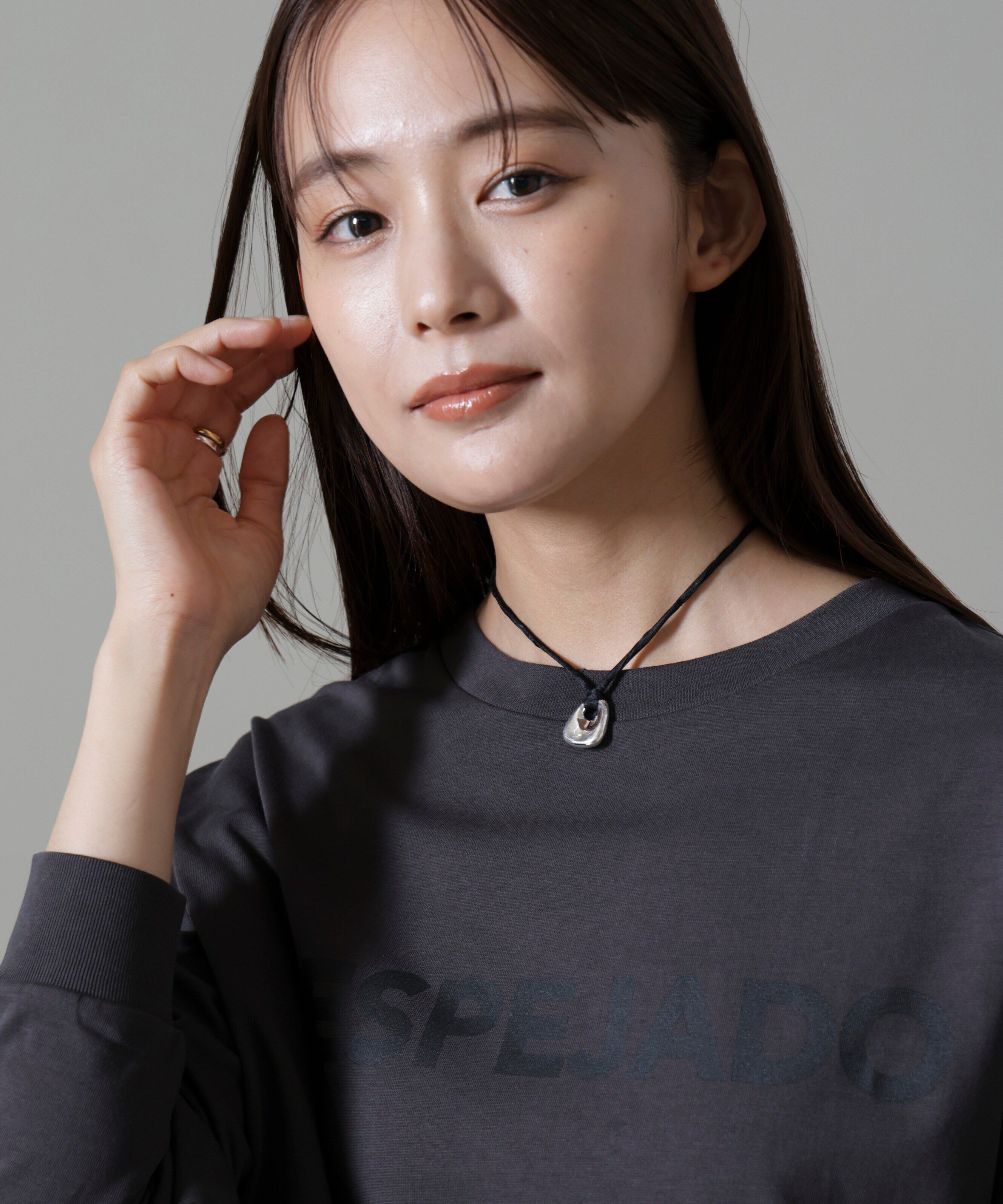 nano･universe「WOLF CIRCUS/DION NECKLACE」|ネックレス|