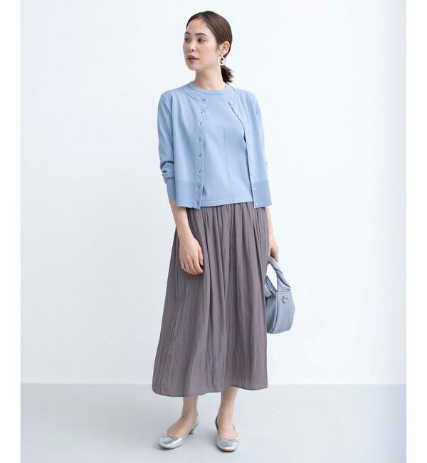 組曲「【春の新色追加】ギャザーライトデシン パンツ」|その他|