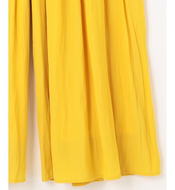 組曲「【春の新色追加】ギャザーライトデシン パンツ」|その他|