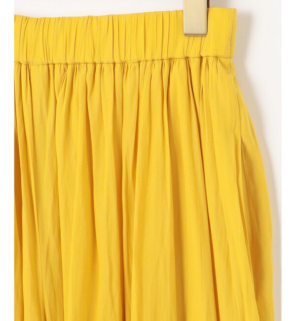 組曲「【春の新色追加】ギャザーライトデシン パンツ」|その他|