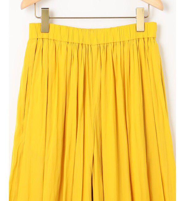 組曲「【春の新色追加】ギャザーライトデシン パンツ」|その他|