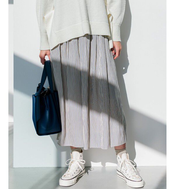 組曲「【春の新色追加】ギャザーライトデシン パンツ」|その他|