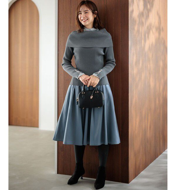 組曲「【ショルダーベルト付き】ミニボストンバッグ」|ボストンバッグ|