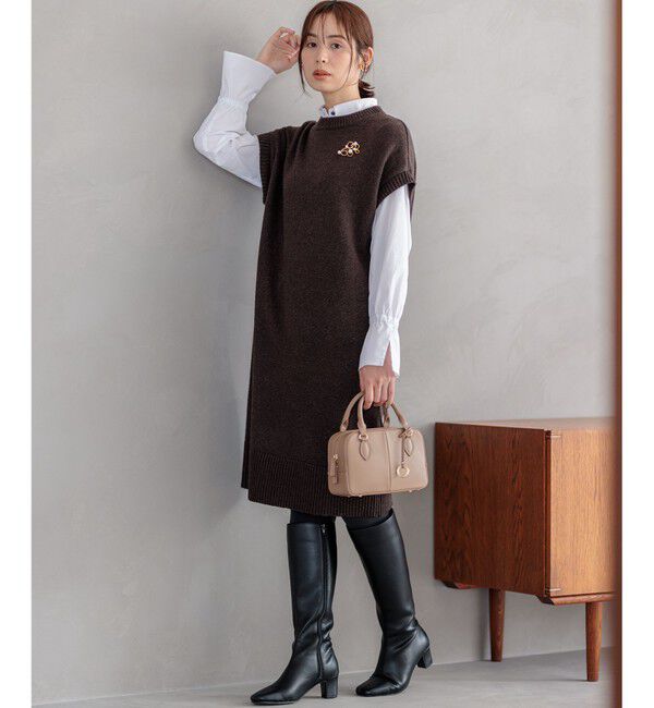 組曲「【ショルダーベルト付き】ミニボストンバッグ」|ボストンバッグ|