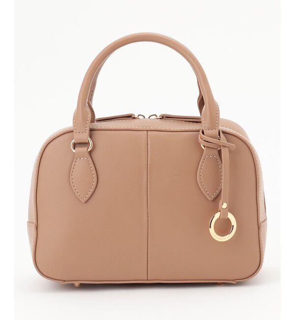 組曲「【ショルダーベルト付き】ミニボストンバッグ」|ボストンバッグ|