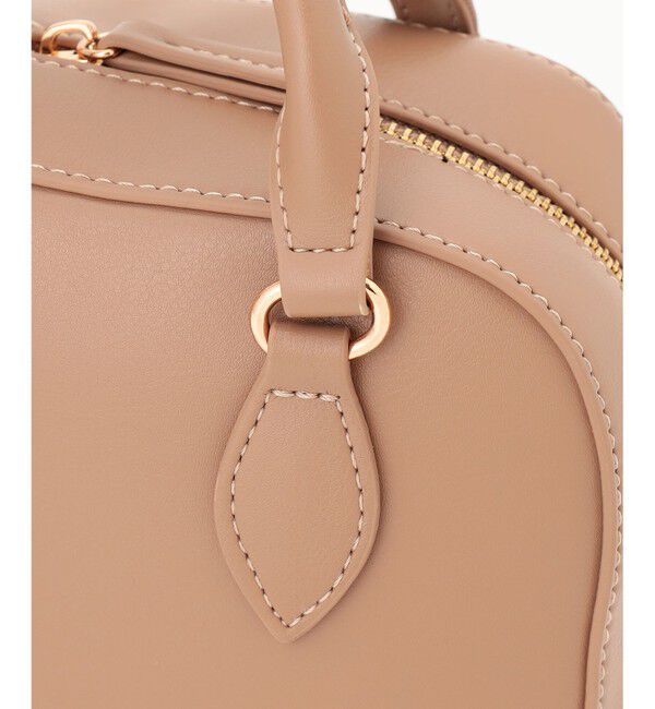 組曲「【ショルダーベルト付き】ミニボストンバッグ」|ボストンバッグ|