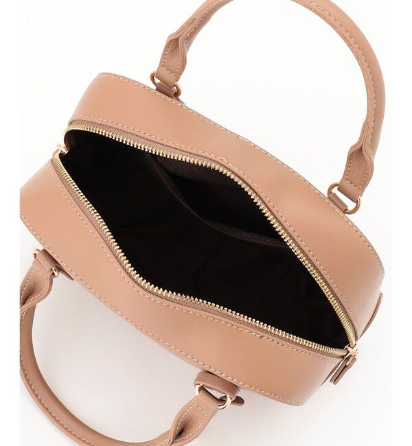 組曲「【ショルダーベルト付き】ミニボストンバッグ」|ボストンバッグ|