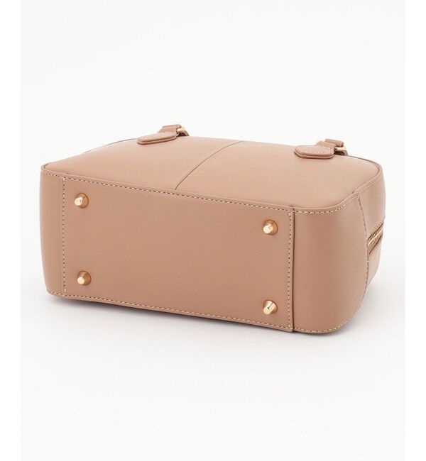 組曲「【ショルダーベルト付き】ミニボストンバッグ」|ボストンバッグ|