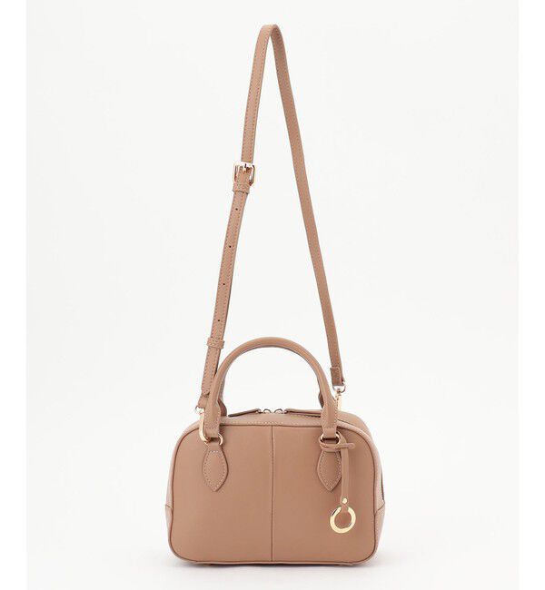 組曲「【ショルダーベルト付き】ミニボストンバッグ」|ボストンバッグ|