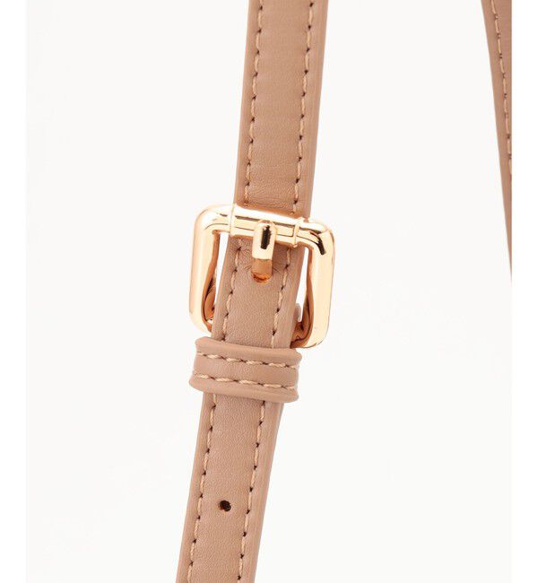 組曲「【ショルダーベルト付き】ミニボストンバッグ」|ボストンバッグ|