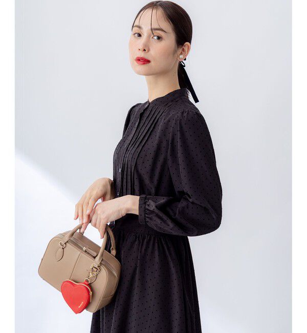 組曲「【ショルダーベルト付き】ミニボストンバッグ」|ボストンバッグ|