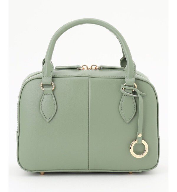 組曲「【ショルダーベルト付き】ミニボストンバッグ」|ボストンバッグ|