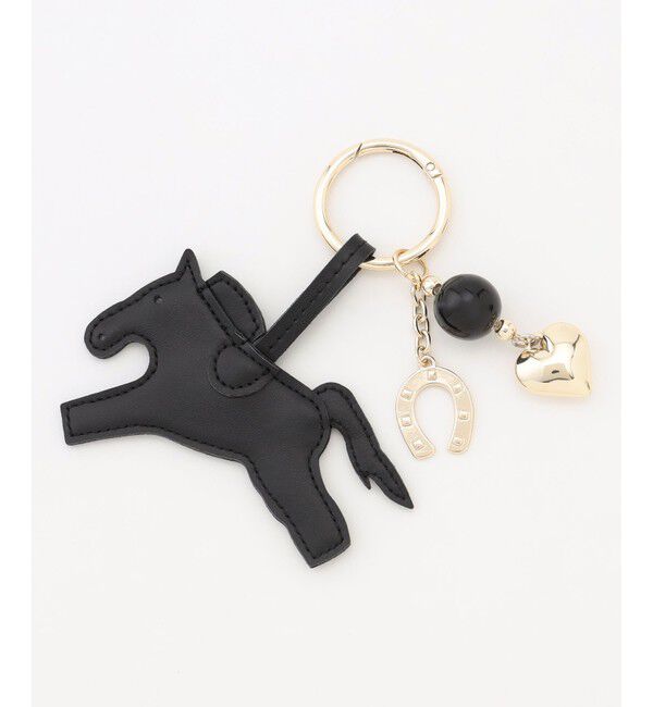 組曲「【2026年干支/開運コレクション】ホース チャーム」|チャーム・キーホルダー|