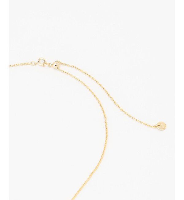 自由区「バイカラーオリエンタル ネックレス」|ネックレス|