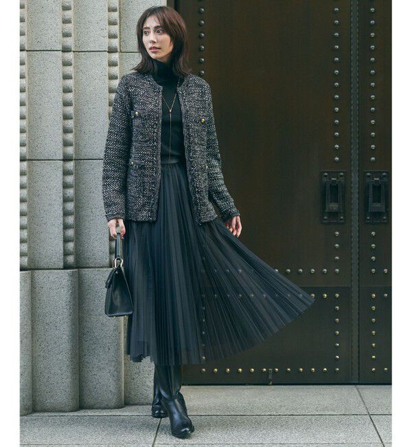 23区「プランプラリエットネックレス」|ネックレス|