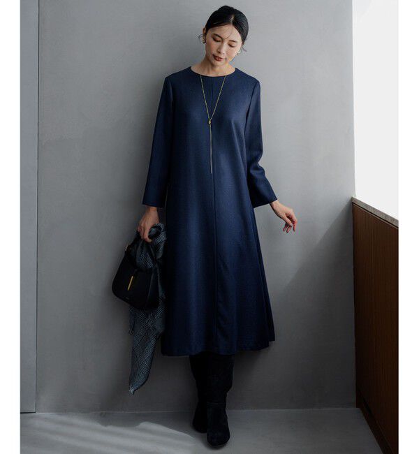 23区「プランプラリエットネックレス」|ネックレス|