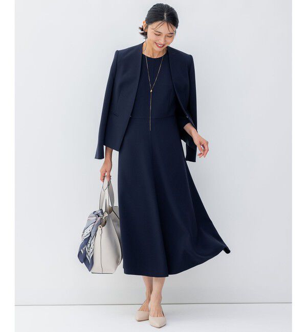 23区「プランプラリエットネックレス」|ネックレス|