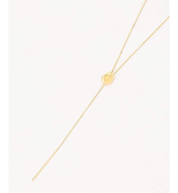 23区「プランプラリエットネックレス」|ネックレス|