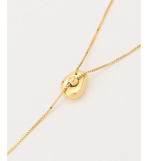 23区「プランプラリエットネックレス」|ネックレス|