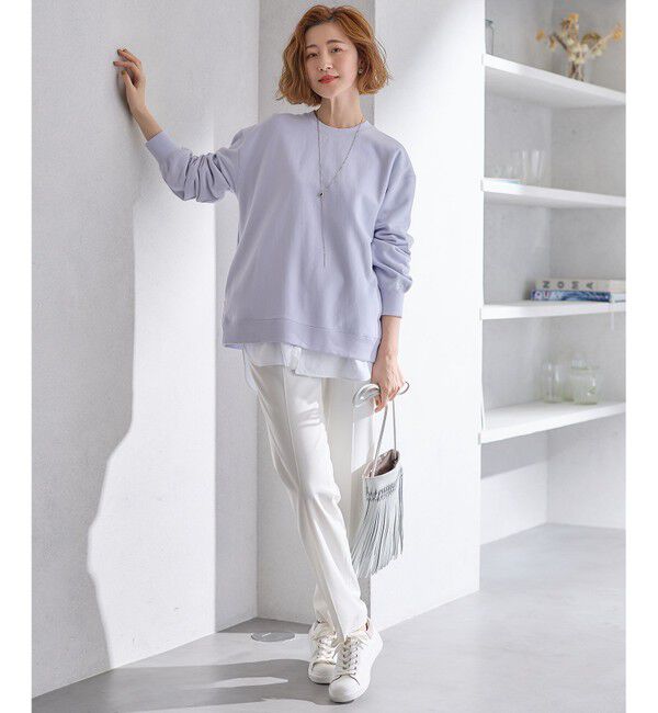 23区「プランプラリエットネックレス」|ネックレス|