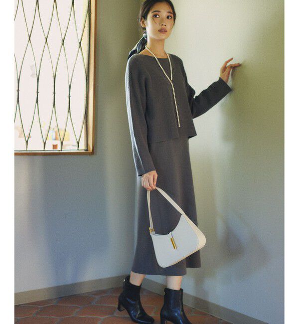 23区「パールラリエットネックレス」|ネックレス|