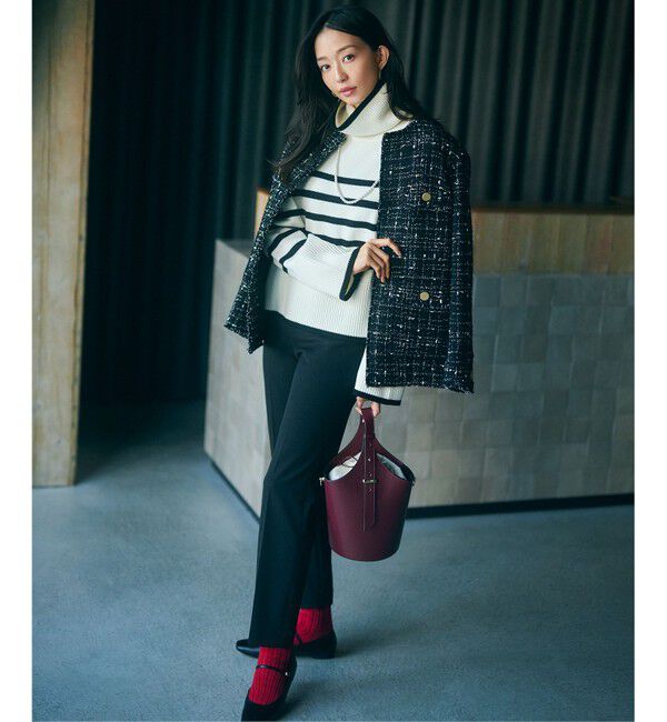 23区「パールラリエットネックレス」|ネックレス|