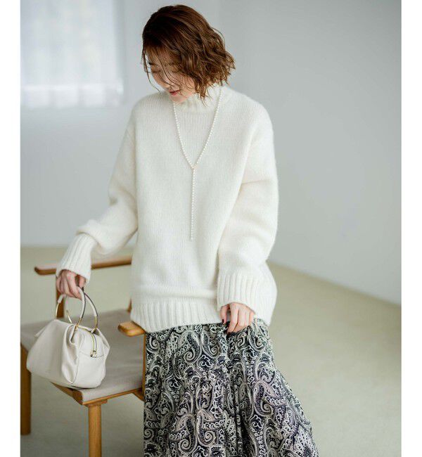 23区「パールラリエットネックレス」|ネックレス|