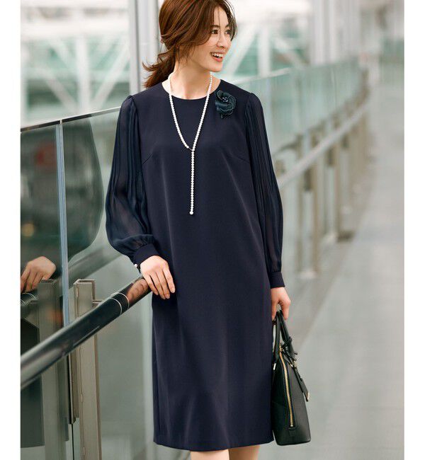 23区「パールラリエットネックレス」|ネックレス|