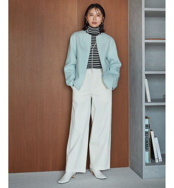 23区「パールラリエットネックレス」|ネックレス|