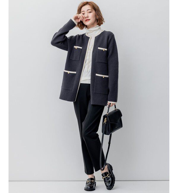 23区「パールラリエットネックレス」|ネックレス|