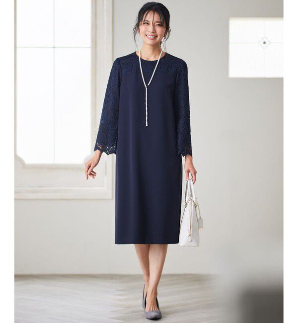 23区「パールラリエットネックレス」|ネックレス|