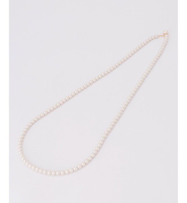 23区「パールラリエットネックレス」|ネックレス|