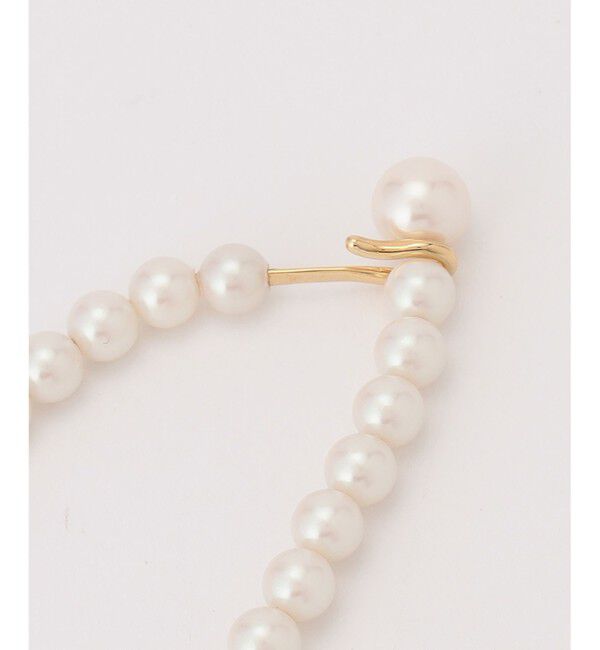 23区「パールラリエットネックレス」|ネックレス|