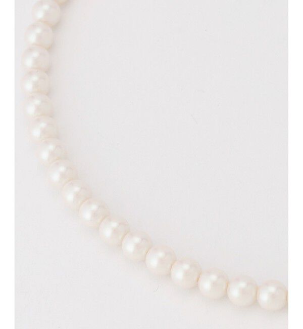 23区「パールラリエットネックレス」|ネックレス|